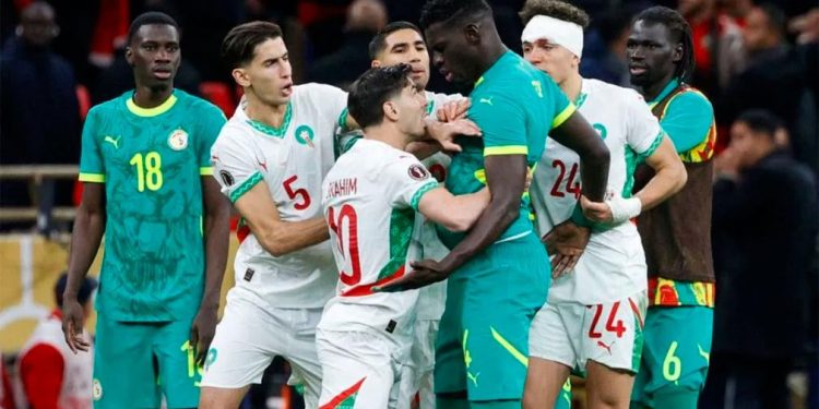 Copa Africana: le quitaron el título a Senegal y Marruecos fue declarado campeón