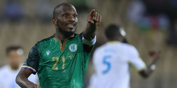 Mauritania será rival de Argentina el 27 de marzo