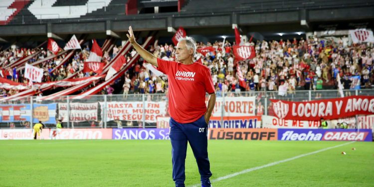 ST: Unión vence a Agropecuario 1 a 0 gol de Tarragona