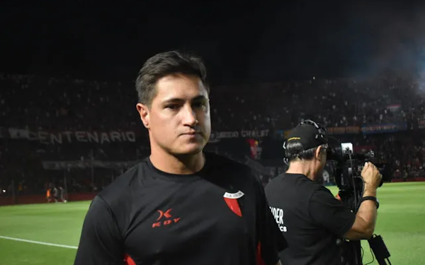 «Estamos en plena construcción, es un equipo nuevo con tres partidos»