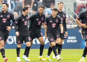 Inter Miami se recuperó tras la eliminación: con un gol de Messi venció a New York City