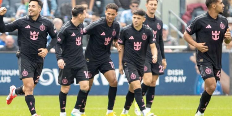 Inter Miami se recuperó tras la eliminación: con un gol de Messi venció a New York City