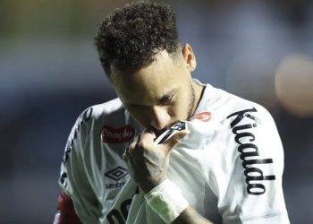 Neymar le dedicó un posteo a San Lorenzo tras compartir el grupo en la Copa Sudamericana 2026
