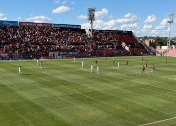 Colón empata con Patronato en la ciudad de Paraná