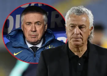 La desopilante frase con la que Pipo criticó al DT de Brasil