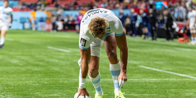 Los Pumas 7s perdieron tras 23 triunfos consecutivos