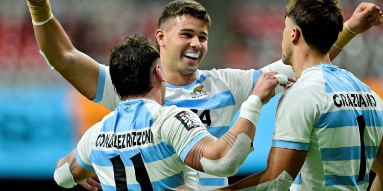 Los Pumas 7’s podrían obtener un logro histórico