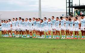 El fixture de Los Pumitas en el Rugby Championship M20