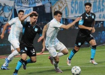 Racing visita Tucumán en busca de su tercer triunfo