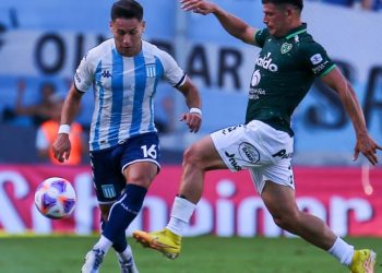 Racing tiene una visita de riesgo a Sarmiento