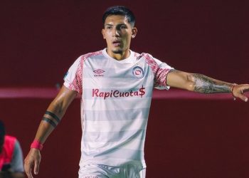 Tobías Ramírez se convirtió en refuerzo de River