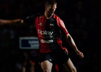 ST: Colón vence a Acassuso con gol de Lago