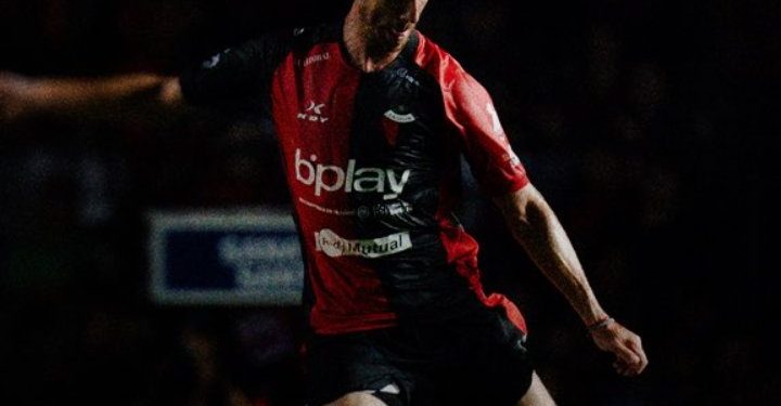 ST: Colón vence a Acassuso con gol de Lago