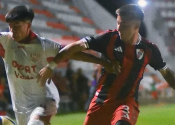Reserva: Unión y River armaron un partido emocionante
