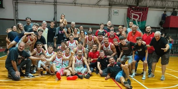 Liga Federal: Rivadavia arrancó ganando y hoy sigue la 1ra fecha