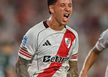 River superó con claridad a Sarmiento en el Monumental
