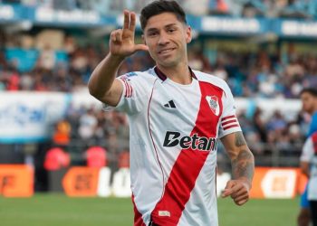River confirmó su buen momento: Venció a Estudiantes en Río Cuarto