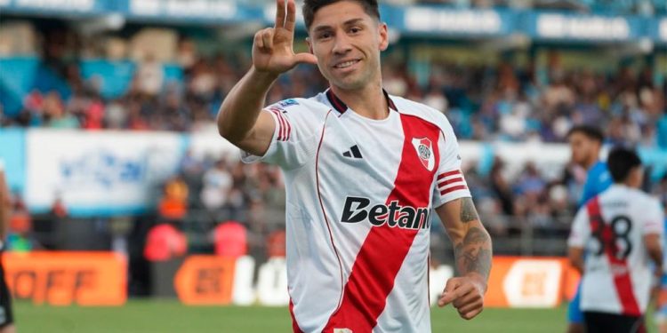 River confirmó su buen momento: Venció a Estudiantes en Río Cuarto