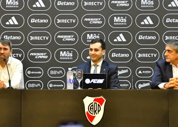 Fuerte decisión de River: deja de participar del Comité Ejecutivo de la AFA