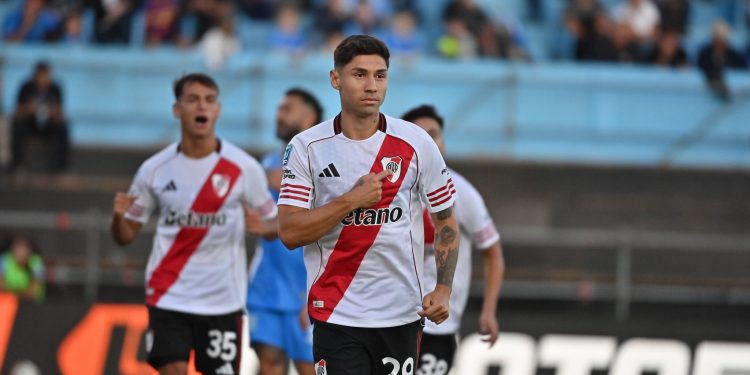 Gonzalo Montiel se desgarró y fue desafectado de la Selección Argentina