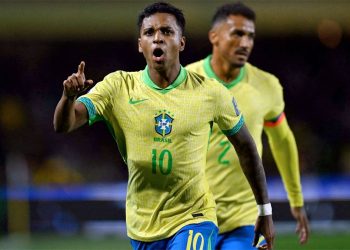 Brasil pierde a una de sus figuras para el Mundial