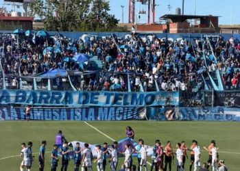 ST: Colón pierde 3 a 1 con San Telmo