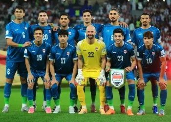 Irak está en duda para jugar el repechaje del Mundial 2026