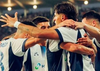 En el Kempes, Talleres se quedó con el clásico ante Instituto