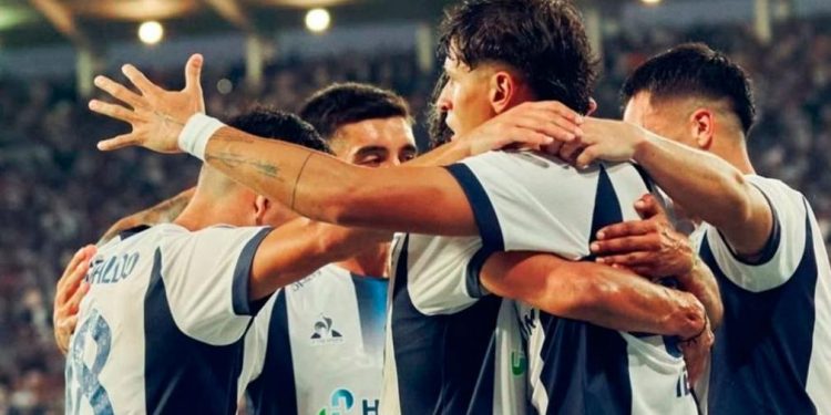 En el Kempes, Talleres se quedó con el clásico ante Instituto