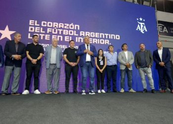 Tapia anunció un nuevo torneo profesional