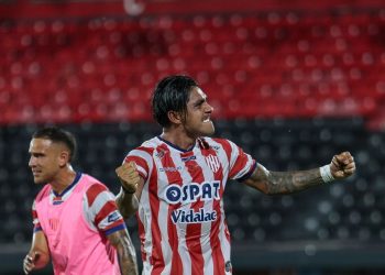 ST: Unión vence a Agropecuario 1 a 0 gol de Tarragona