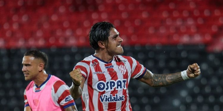 ST: Unión vence a Agropecuario 1 a 0 gol de Tarragona