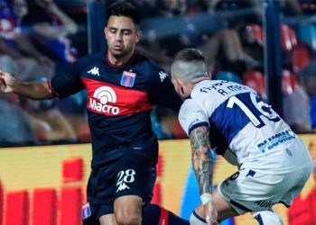 Tigre y Gimnasia de La Plata quedaron a mano en Victoria