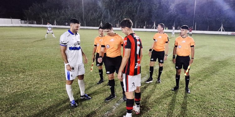 Volvió la Copa Túnel Subfluvial con partidazos