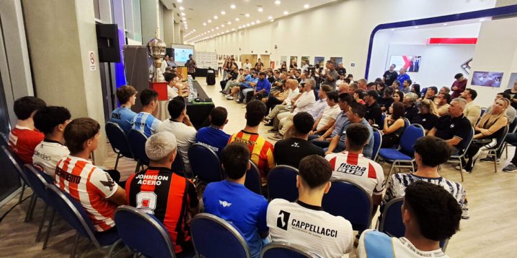 Se presentó la segunda edición de la Copa Túnel Subfluvial