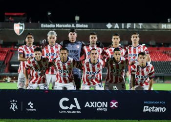 ST: Unión vence a Agropecuario 1 a 0 gol de Tarragona