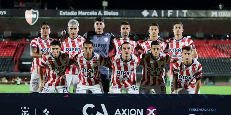 ST: Unión vence a Agropecuario 1 a 0 gol de Tarragona