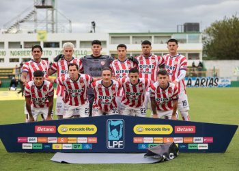 ST: Unión juega con uno más y pierder 2-0 con Defensa