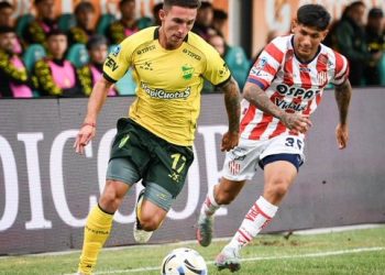 Golpe a la ilusión: Unión perdió 2 a 0 con Defensa