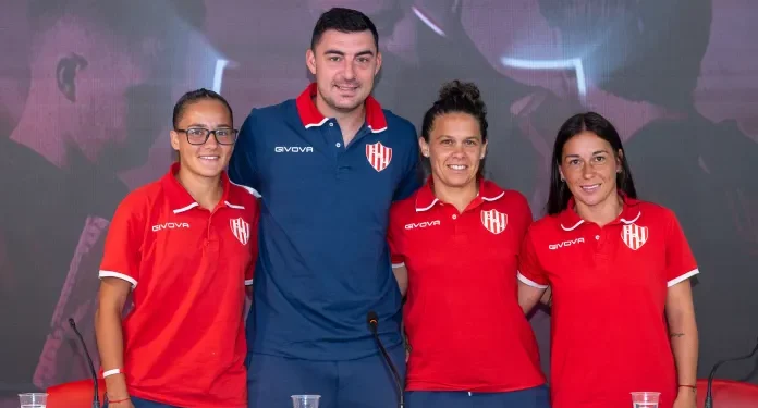 Histórico para Santa Fe: Unión debuta este domingo en Primera de AFA