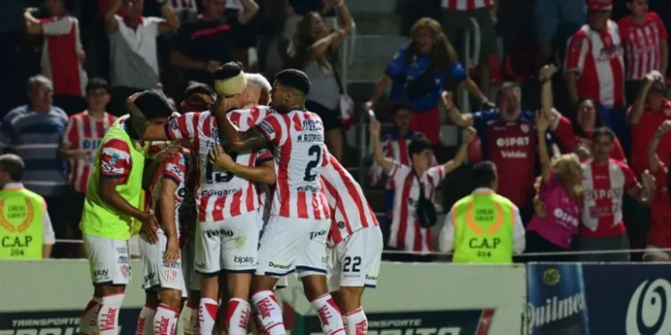 ST: Unión vence a Agropecuario 1 a 0 gol de Tarragona