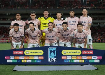 En un partidazo, Unión empató 4-4 a Independiente en Avellaneda