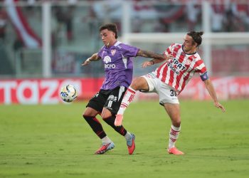 Unión pisó fuerte en Córdoba: venció a Instituo y logró la tercera victoria al hilo