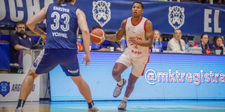 Después de 6 fechas, Unión volvió a festejar