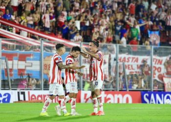 Unión cambia el chip y ya piensa en el duelo del viernes ante Riestra