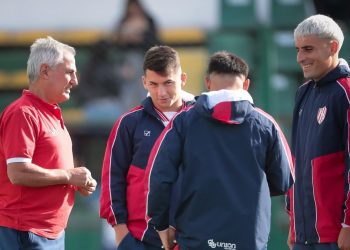 Del Blanco habló en el marco de los rumores de salida: «Mi sueño es…»