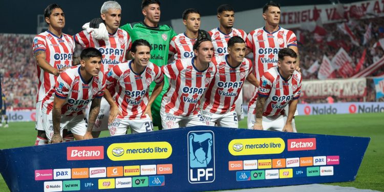 La LPF destacó a un jugador de Unión por su producción ante Boca