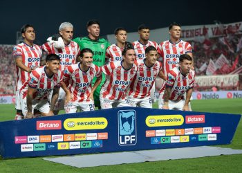 Julián Palacios está con una dolencia muscular: le harán estudios