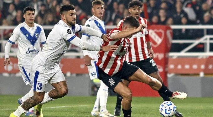 Estudiantes y Vélez chocan en un duelo de líderes