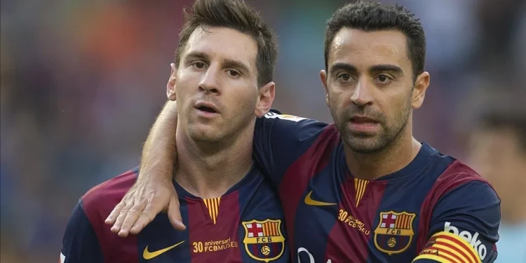 Barcelona: Xavi apuntó contra Laporta por frenar el regreso de Messi